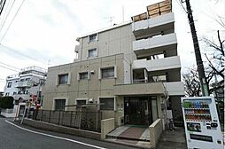 東京メトロ有楽町線 氷川台駅 徒歩4分の賃貸マンション