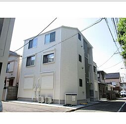 都営三田線 本蓮沼駅 徒歩6分の賃貸アパート