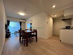 JR山手線 大塚駅 徒歩3分の賃貸マンション 9階1LDKのリビング/ダイニング