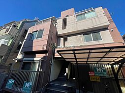 都電荒川線 西ヶ原四丁目駅 徒歩3分の賃貸マンション