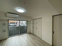 グランカーサ尾久 201 2階2LDKのリビング/ダイニング