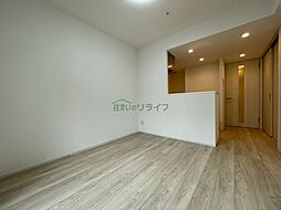 グランカーサ尾久 407 4階2LDKのリビング/ダイニング