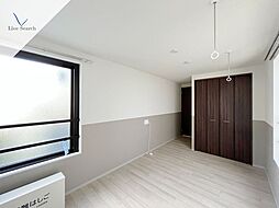 西武新宿線 上石神井駅 徒歩4分の賃貸マンション 4階1Kのリビング/ダイニング