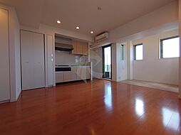 プライムアーバン池袋 1205 12階1LDKのリビング/ダイニング