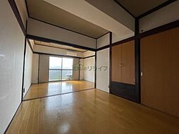 都営三田線 千石駅 徒歩4分の賃貸マンション 3階2DKのリビング/ダイニング