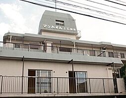 西武新宿線 上石神井駅 徒歩6分の賃貸マンション 2階3LDKの間取り