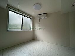 西武池袋線 椎名町駅 徒歩8分の賃貸マンション 2階ワンルームのリビング/ダイニング