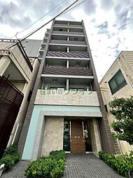 JR山手線 田端駅 徒歩8分の賃貸マンション