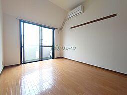 モンターリーブル美幸II 203 2階1Kのリビング/ダイニング