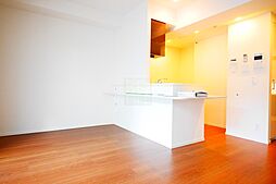 JR山手線 大塚駅 徒歩6分の賃貸マンション 4階2LDKのリビング/ダイニング