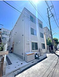 都営三田線 板橋本町駅 徒歩5分の賃貸アパート