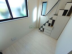 西武池袋線 江古田駅 徒歩9分の賃貸アパート 2階ワンルームのリビング/ダイニング