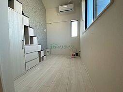 JR高崎線 尾久駅 徒歩5分の賃貸アパート 1階ワンルームのリビング/ダイニング