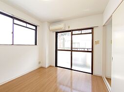 都営大江戸線 練馬駅 徒歩6分の賃貸マンション 1階1Kのリビング/ダイニング