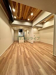 東京メトロ丸ノ内線 新大塚駅 徒歩7分の賃貸マンション 2階1LDKのリビング/ダイニング