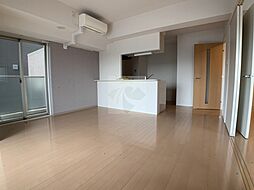 都営三田線 千石駅 徒歩2分の賃貸マンション 6階2LDKのリビング/ダイニング