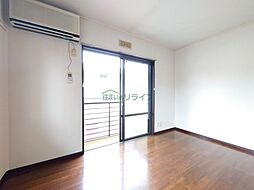 都営大江戸線 豊島園駅 徒歩9分の賃貸アパート 2階1Kのリビング/ダイニング