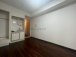 東京メトロ副都心線 要町駅 徒歩4分の賃貸マンション 8階ワンルームのリビング/ダイニング