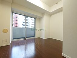 東京メトロ南北線 本駒込駅 徒歩5分の賃貸マンション 8階1Kのリビング/ダイニング