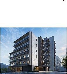 都電荒川線 宮ノ前駅 徒歩3分の賃貸マンション