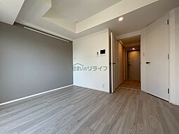 JR山手線 西日暮里駅 徒歩5分の賃貸マンション 4階ワンルームのリビング/ダイニング