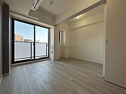 東京メトロ千代田線 西日暮里駅 徒歩7分の賃貸マンション 6階1LDKのリビング/ダイニング