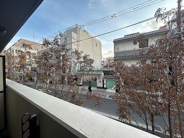 バルコニー