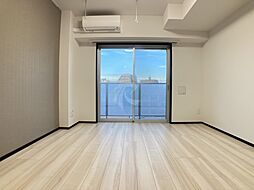 JR山手線 田端駅 徒歩4分の賃貸マンション 6階1Kのリビング/ダイニング