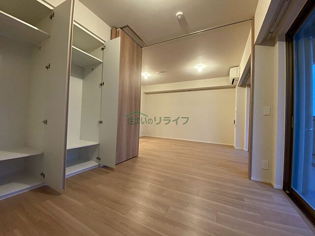 寝室