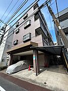 ドミール横田 3階 築29年の賃貸物件