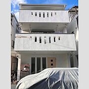 千駄木駅より徒歩8分 築15年5ヶ月 3階建の賃貸物件