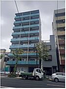 王子駅より徒歩10分 新築 9階建の賃貸物件