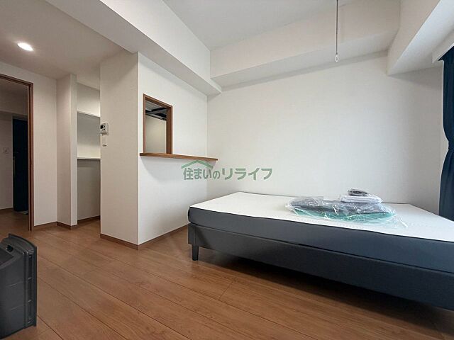 寝室