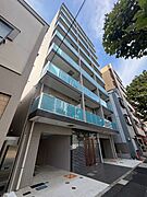 王子駅より徒歩10分 新築 9階建の賃貸物件