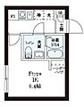 レピュア小石川レジデンスII2階14.8万円