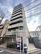 グラントゥールス西日暮里 9階 築17年11ヶ月の賃貸物件