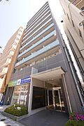 西日暮里駅より徒歩5分 築18年2ヶ月 12階建の賃貸物件
