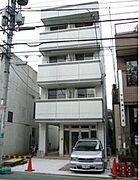 センタービレッジ千駄木の賃貸物件