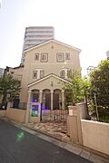 田端駅より徒歩13分 築11年5ヶ月 3階建の賃貸物件