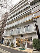 巣鴨駅より徒歩2分 7階 築23年2ヶ月の賃貸物件