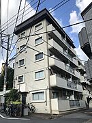 シャトーサンケイ 4階 築54年10ヶ月の賃貸物件