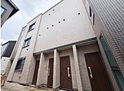 新庚申塚駅より徒歩4分 新築 3階建の賃貸物件