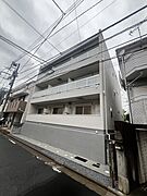荒川遊園地前駅より徒歩5分 新築 3階建の賃貸物件