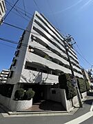 駒込駅より徒歩4分 8階 築44年2ヶ月の賃貸物件