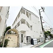 尾久駅より徒歩5分 1階 築1年5ヶ月の賃貸物件