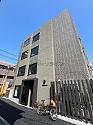 西巣鴨駅より徒歩4分 築2年5ヶ月 4階建の賃貸物件