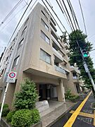 ヒルコート千駄木の賃貸物件