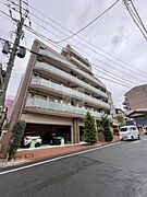 西巣鴨駅より徒歩6分 3階 築9年の賃貸物件