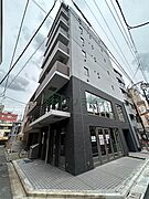 駒込駅より徒歩3分 4階 築2年4ヶ月の賃貸物件