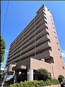 熊野前駅より徒歩1分 築32年5ヶ月 10階建の賃貸物件